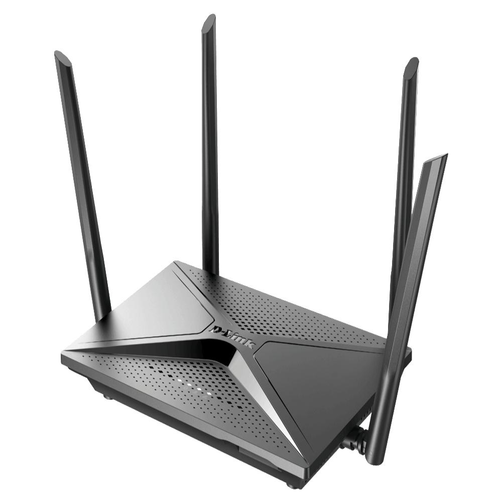 Dir 2150, Router Wi Fi Dual Band 2100 Mbps, Gigabit Ethernet Compatible Con Google Y Alexa Para Comandos De Voz. img #3