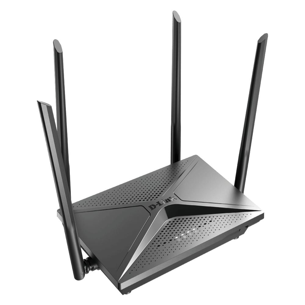 Dir 2150, Router Wi Fi Dual Band 2100 Mbps, Gigabit Ethernet Compatible Con Google Y Alexa Para Comandos De Voz. img #4