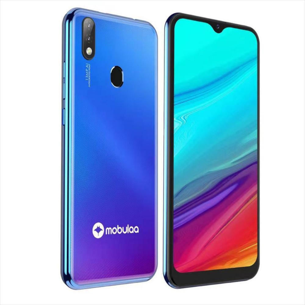 Celular Mobulaa Note 2 64Gb 4 Ram Color Indigo img #1