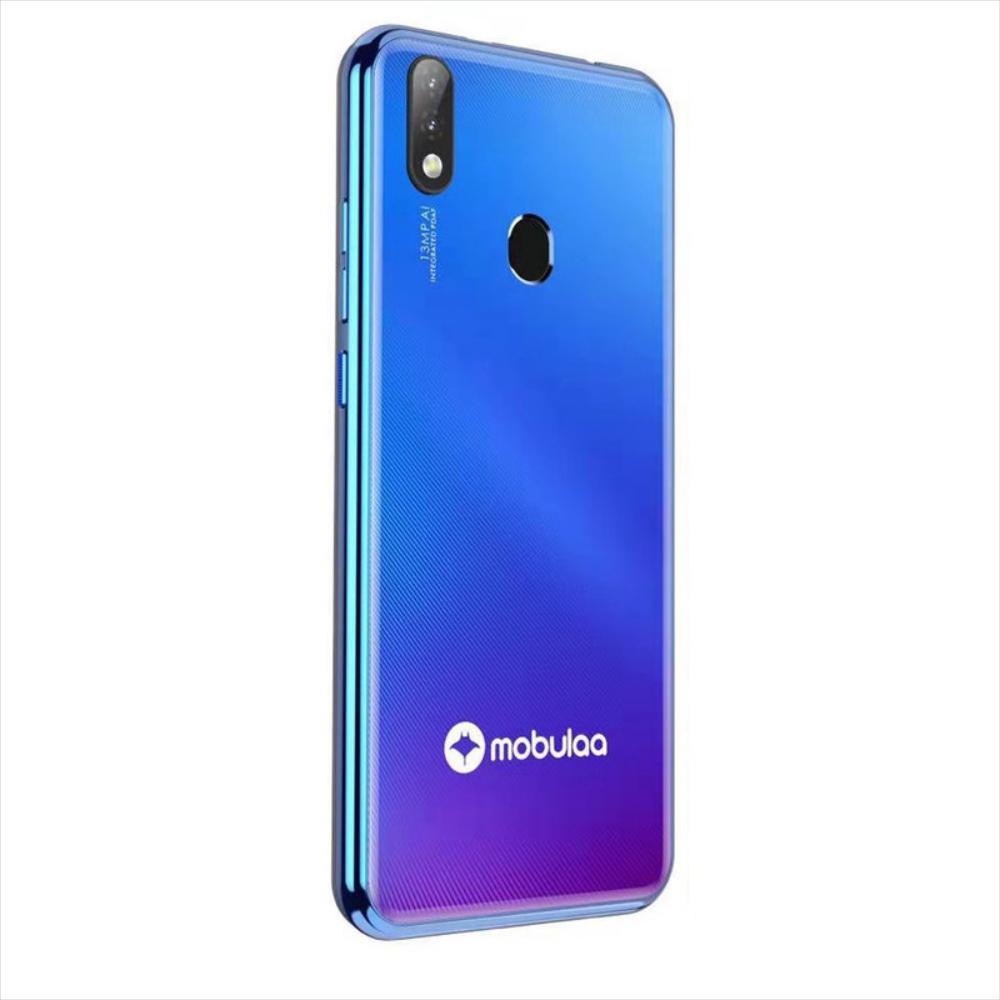 Celular Mobulaa Note 2 64Gb 4 Ram Color Indigo img #4