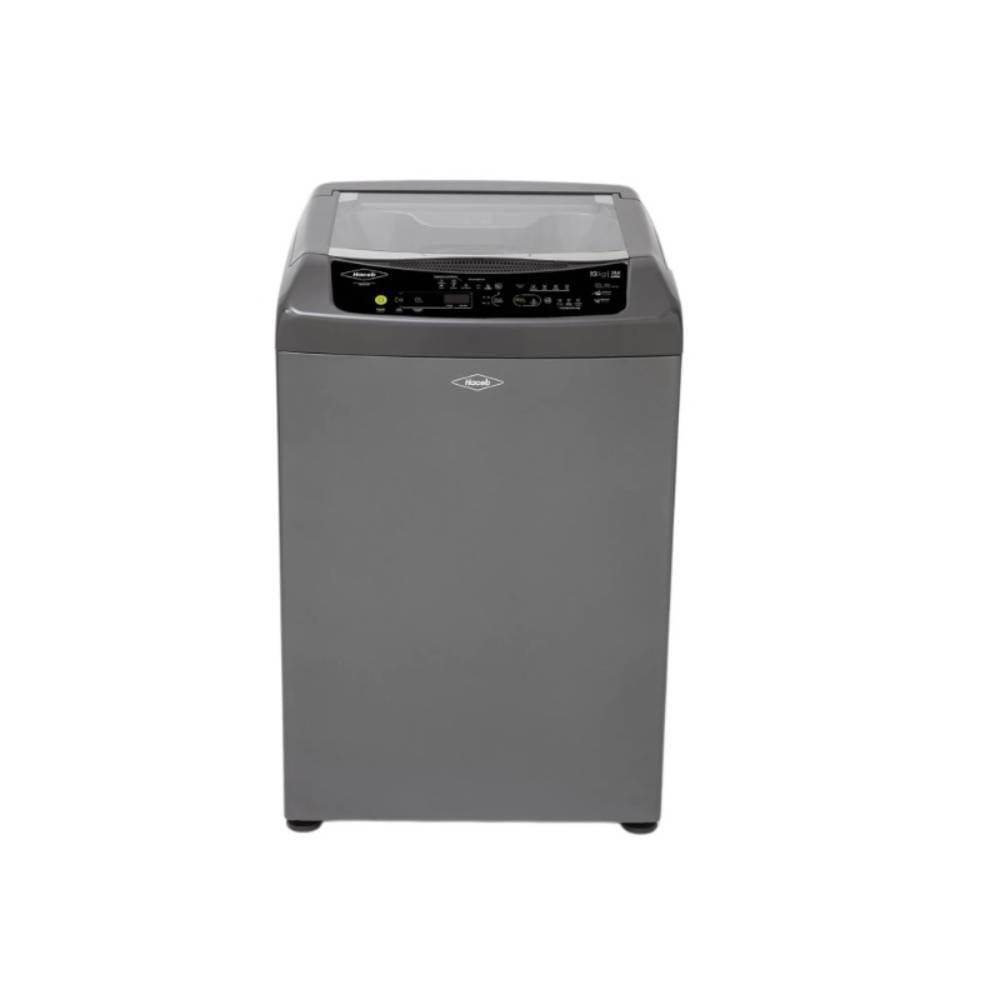 Lavadora Haceb 13 Kilogramos Silver Pandora img #1