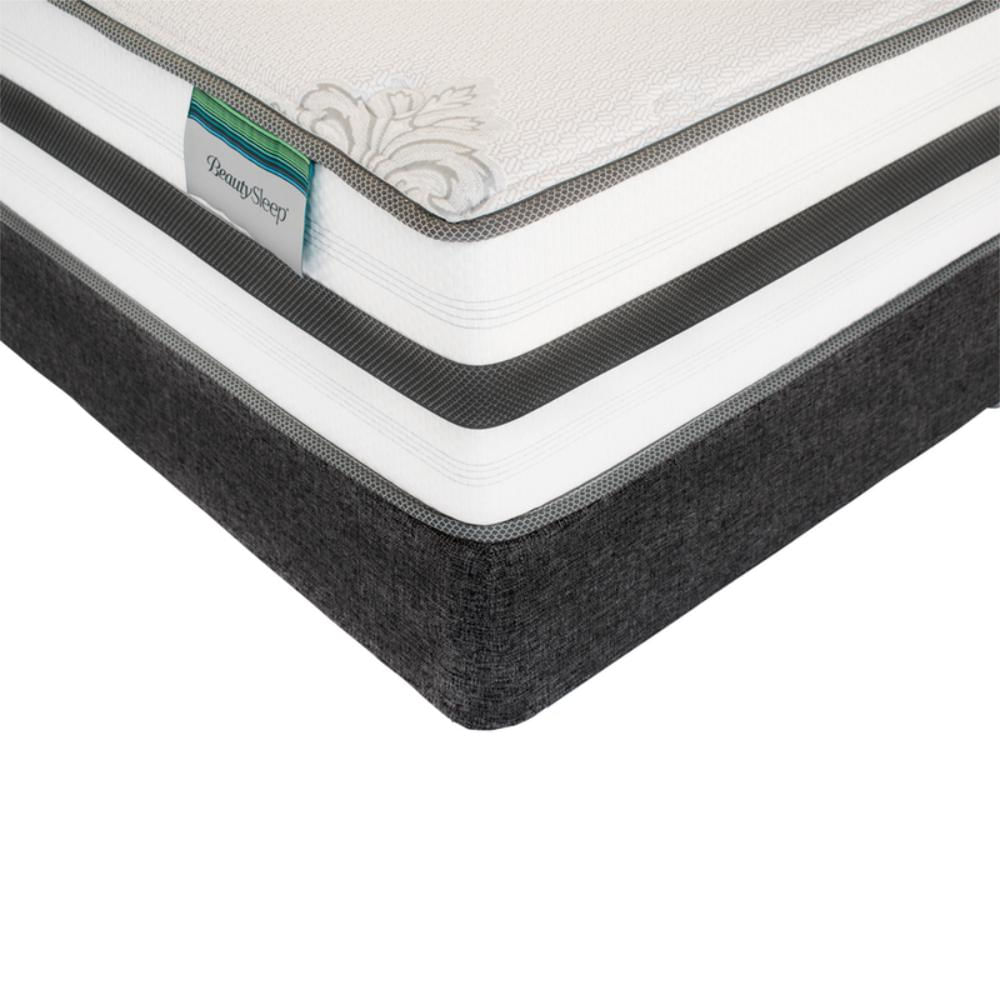 Colchon Beautysleep Lannister Firm Doble 140X190x34 Cm Non Flip Tight Top img #5