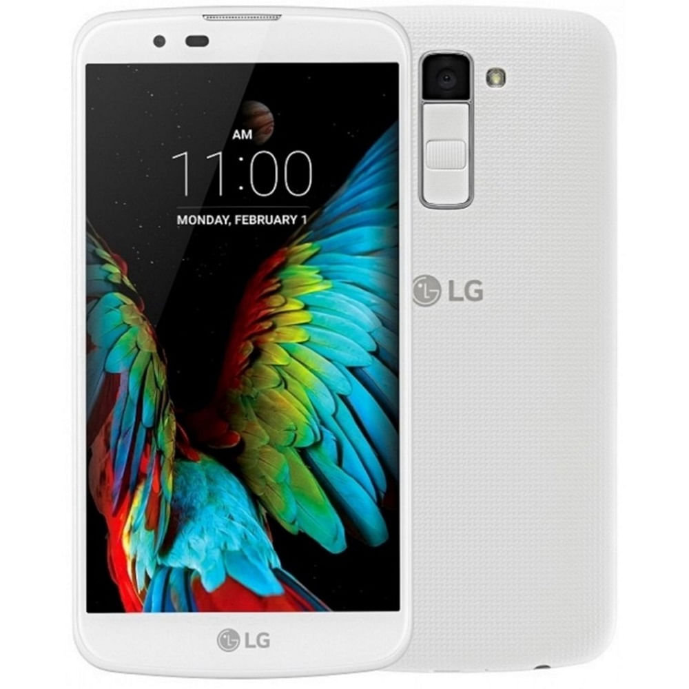 Celular Lg K10 Blanco img #1