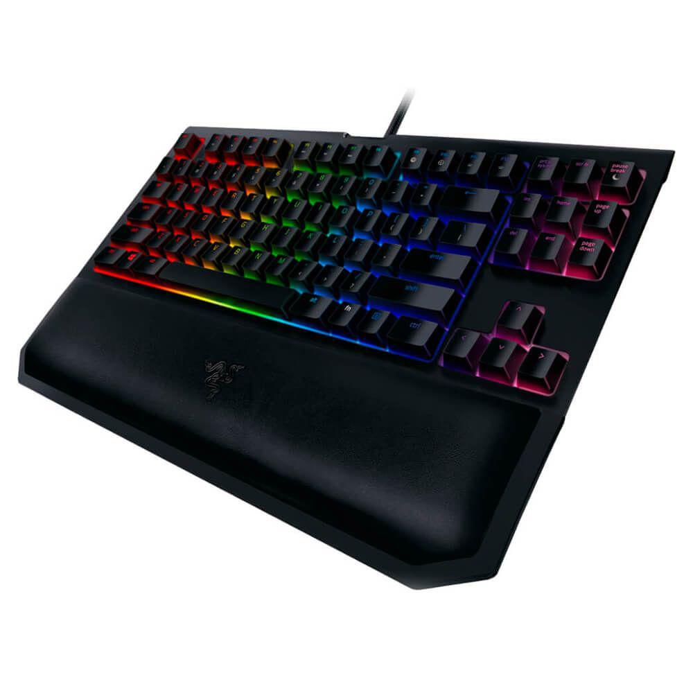 Teclado para juegos Blackwidow ChromaV2 Razer negro img #3