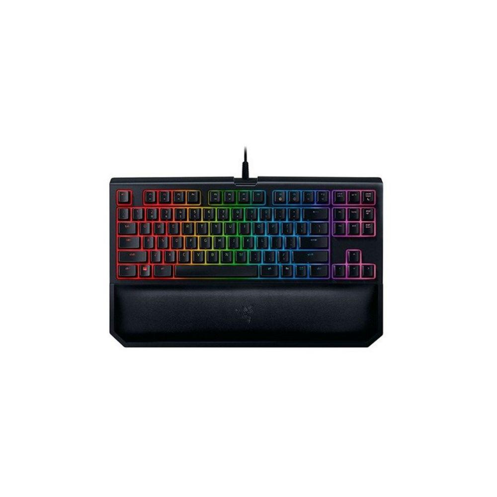 Teclado para juegos Blackwidow ChromaV2 Razer negro img #4