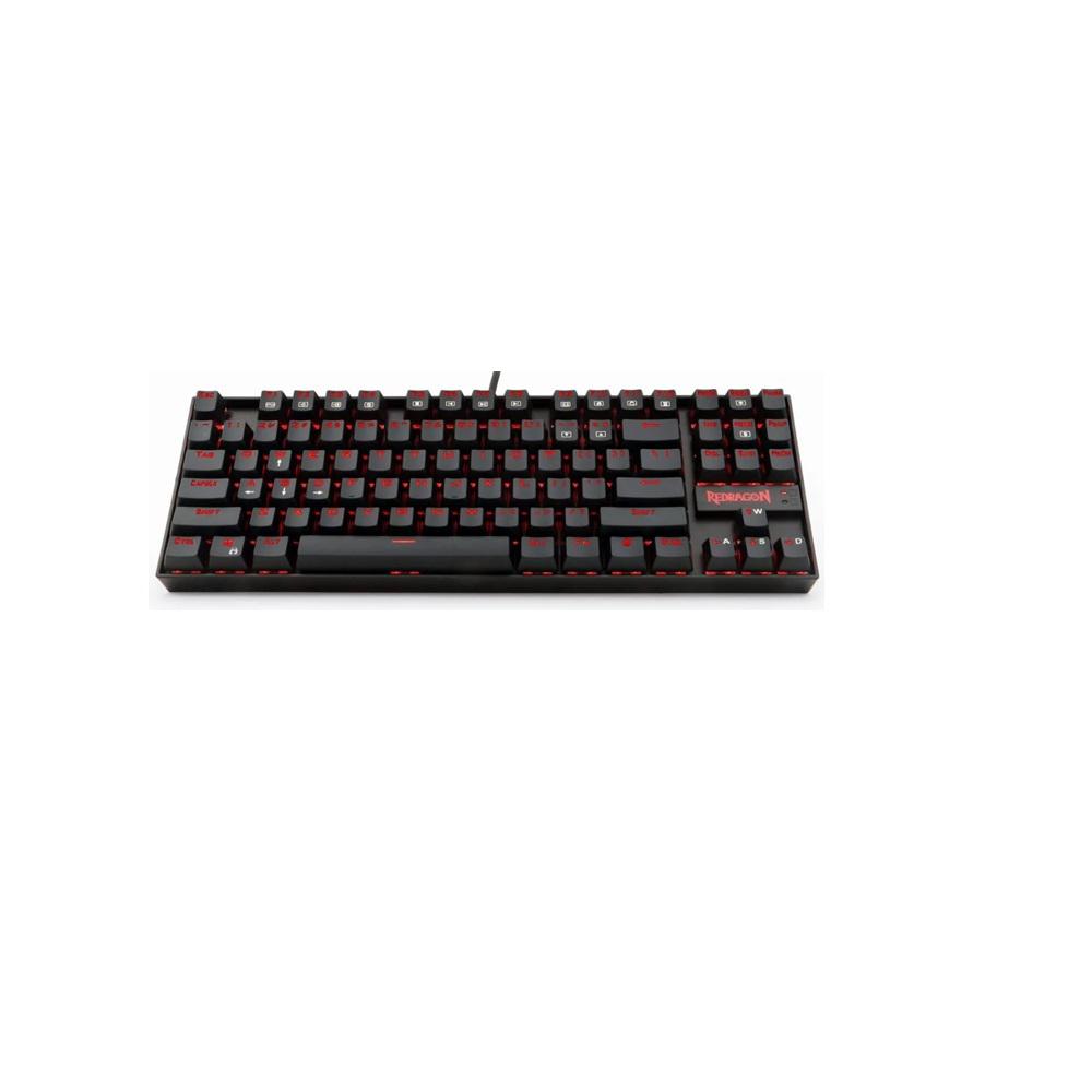 Teclado Redragon Kumara Mec Tenkeyless K552-Sp Single Color img #1