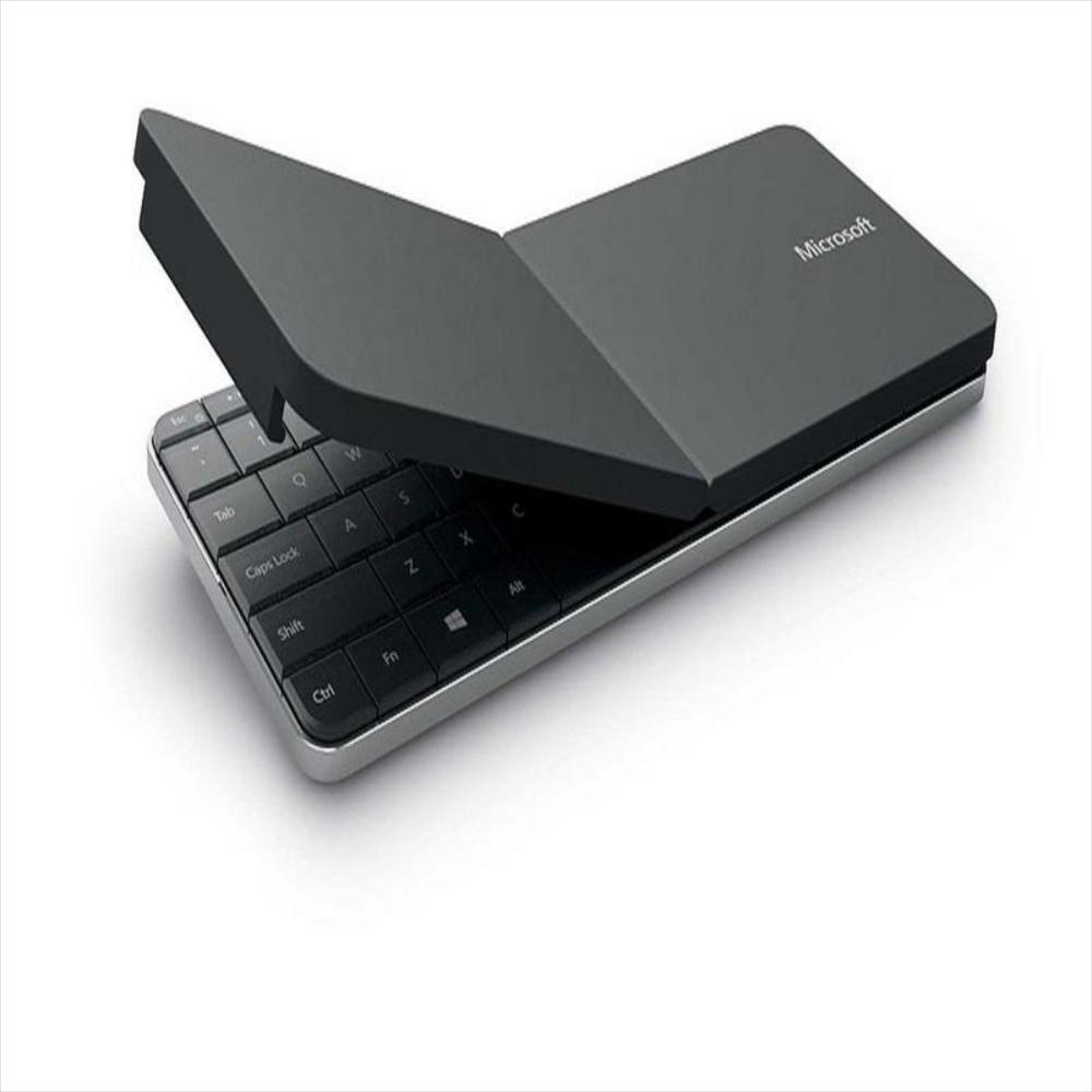 Teclado inalámbrico Bluetooth Microsoft Wedge img #2