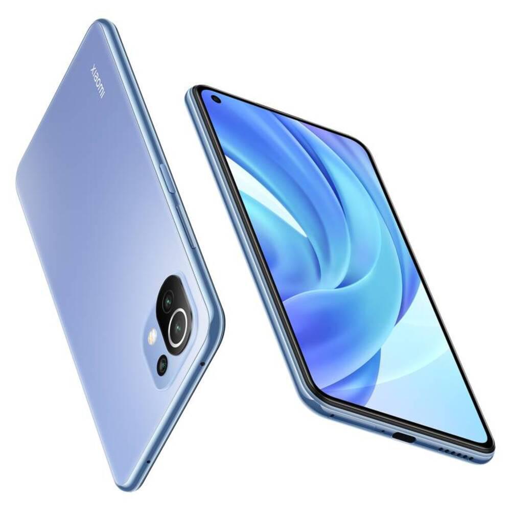 Celular Xiaomi Mi 11 Lite 128Gb 8Gb Ram Azul img #2