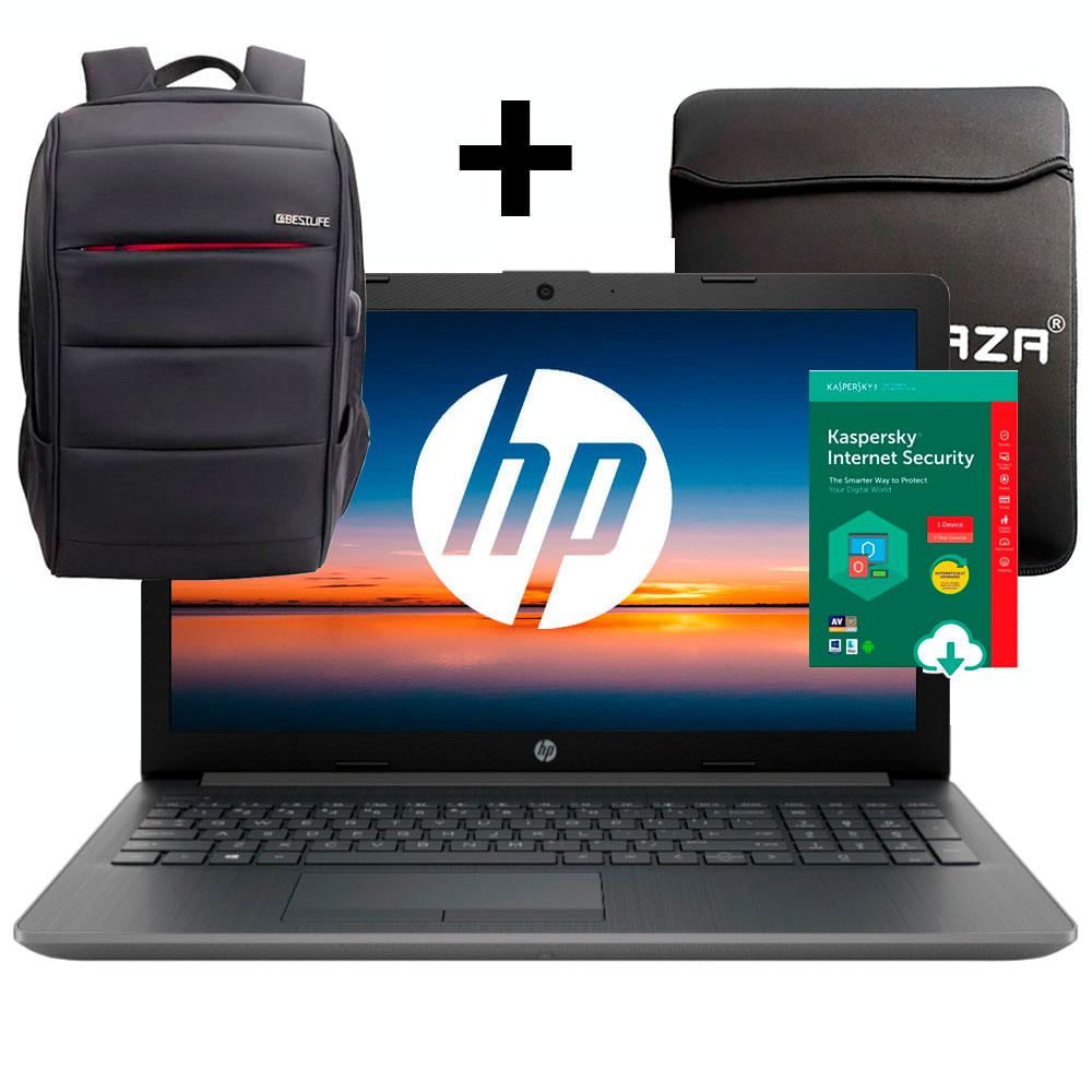 Portátil Hp 15 Da2027la Core I5 10Ma 12Gb Ssd 256Gb Morral Kaspersky img #1