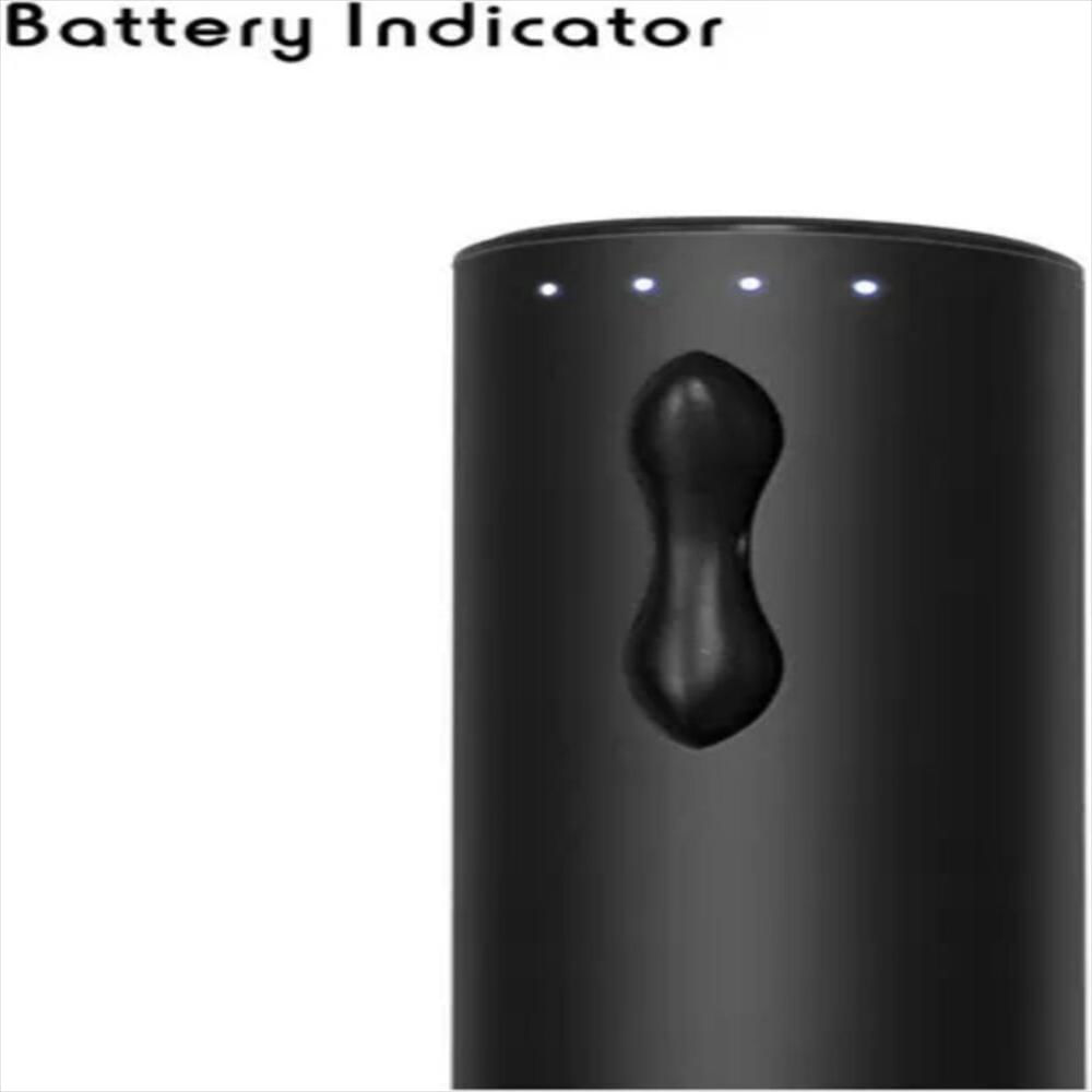 Descorchador Eléctrico Recargable Saca Corchos Vinos Cel Lab Fortune img #2