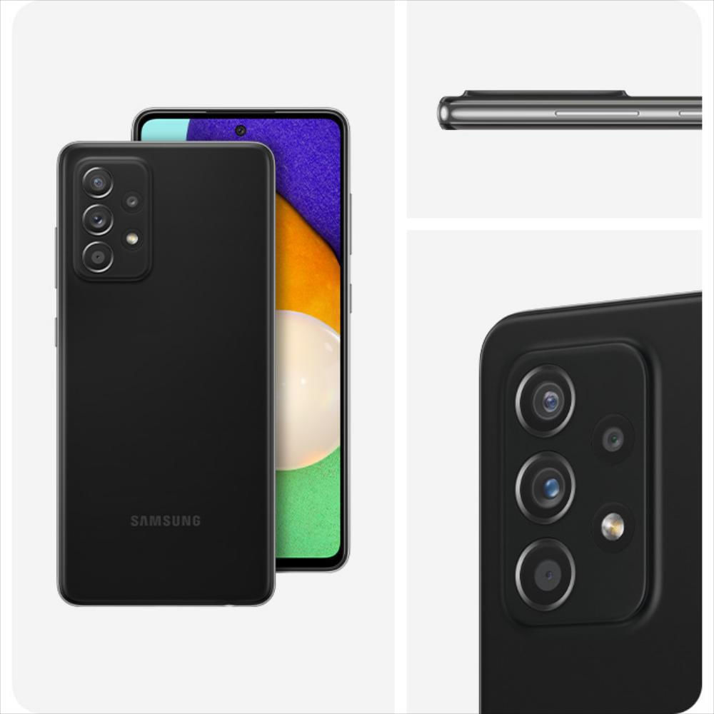 Celular Samsung Galaxy A52 128Gb Negro img #1