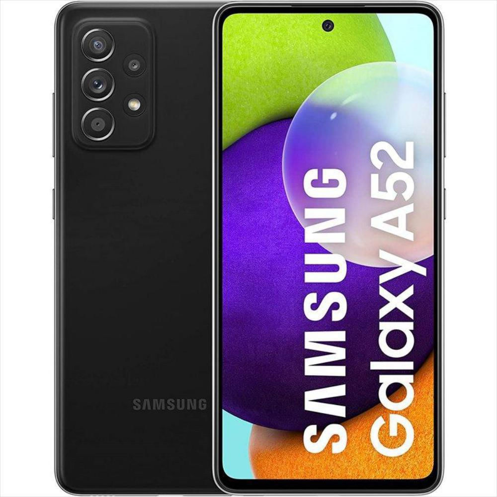 Celular Samsung Galaxy A52 128Gb Negro img #2