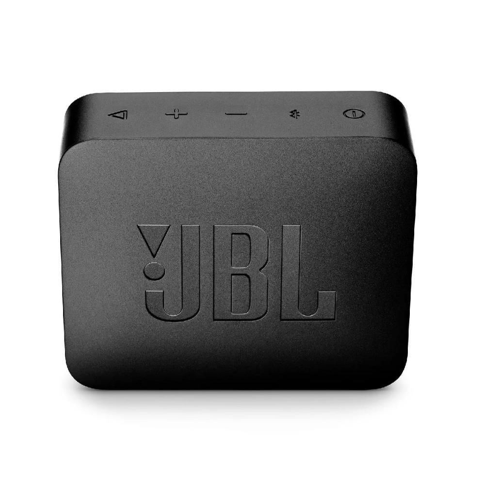 Parlante Portable Jbl Go2 Bluetooth Negro Resistente Al Agua img #3