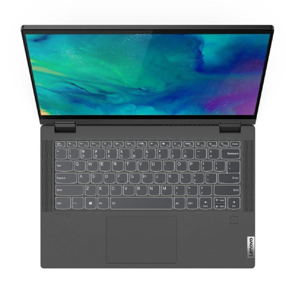 Portatil Lenovo Flex 5, Ryzen 3 4300U, Ram 4Gb, Ssd 128Gb, Win10 img #3