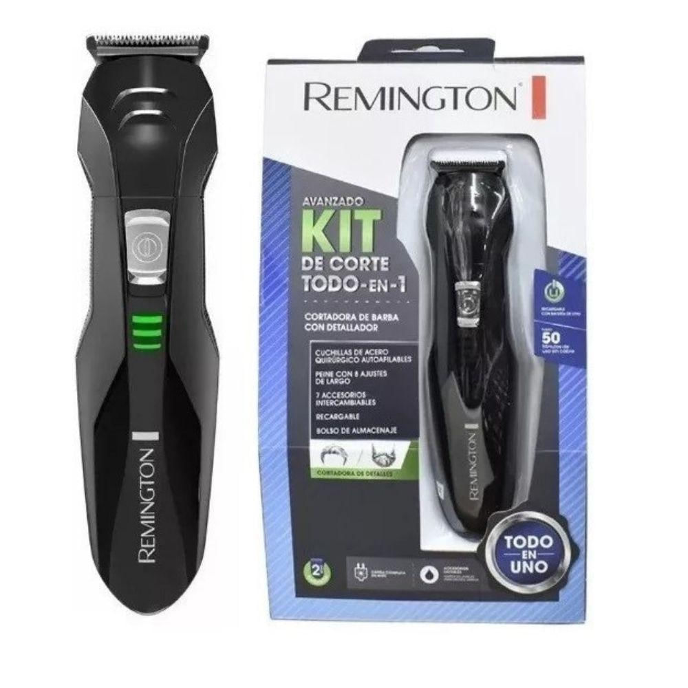 Afeitadora Perfiladora 5 En 1 Remington Pg6025 img #1