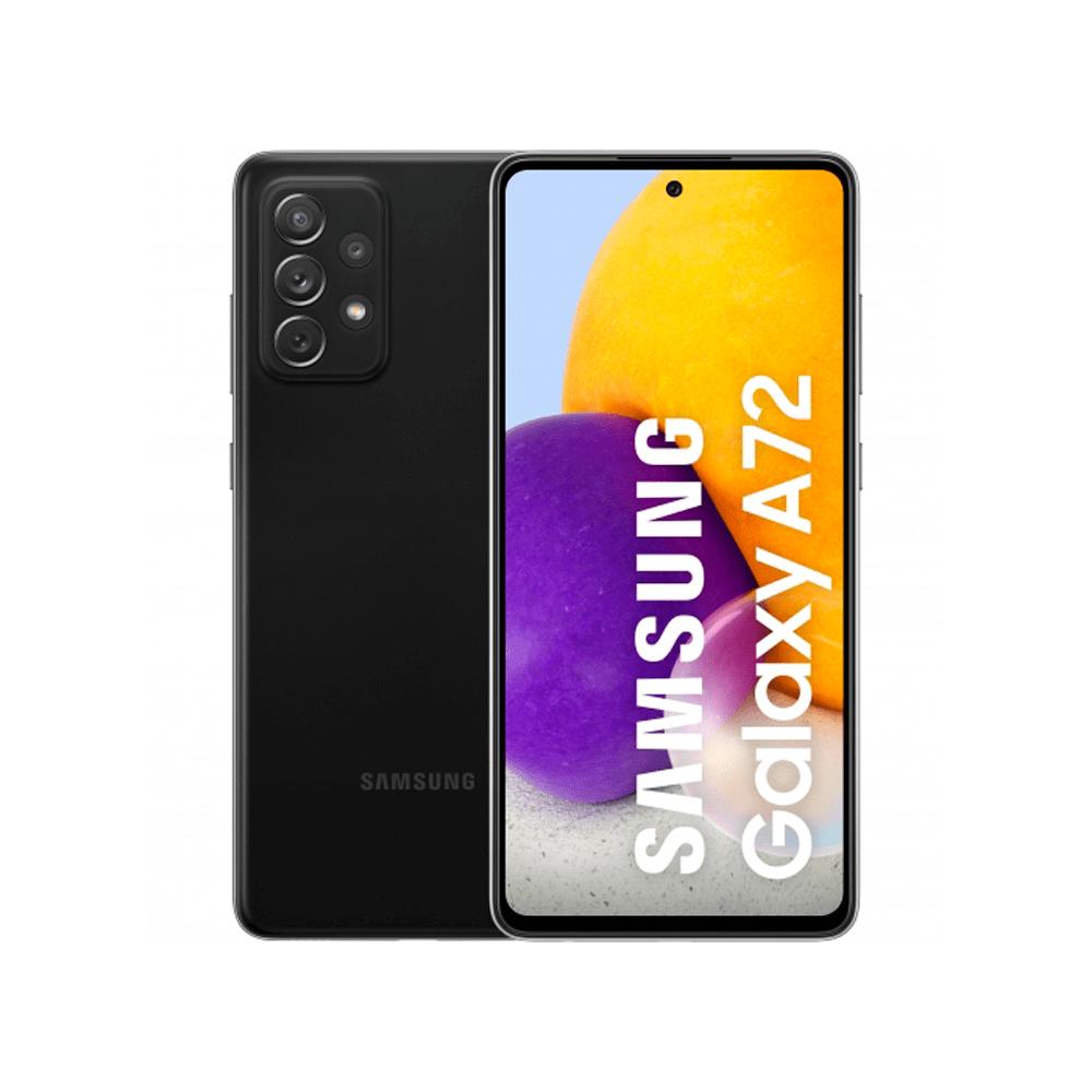 Celular Samsung Galaxy A72 128Gb Negro img #1