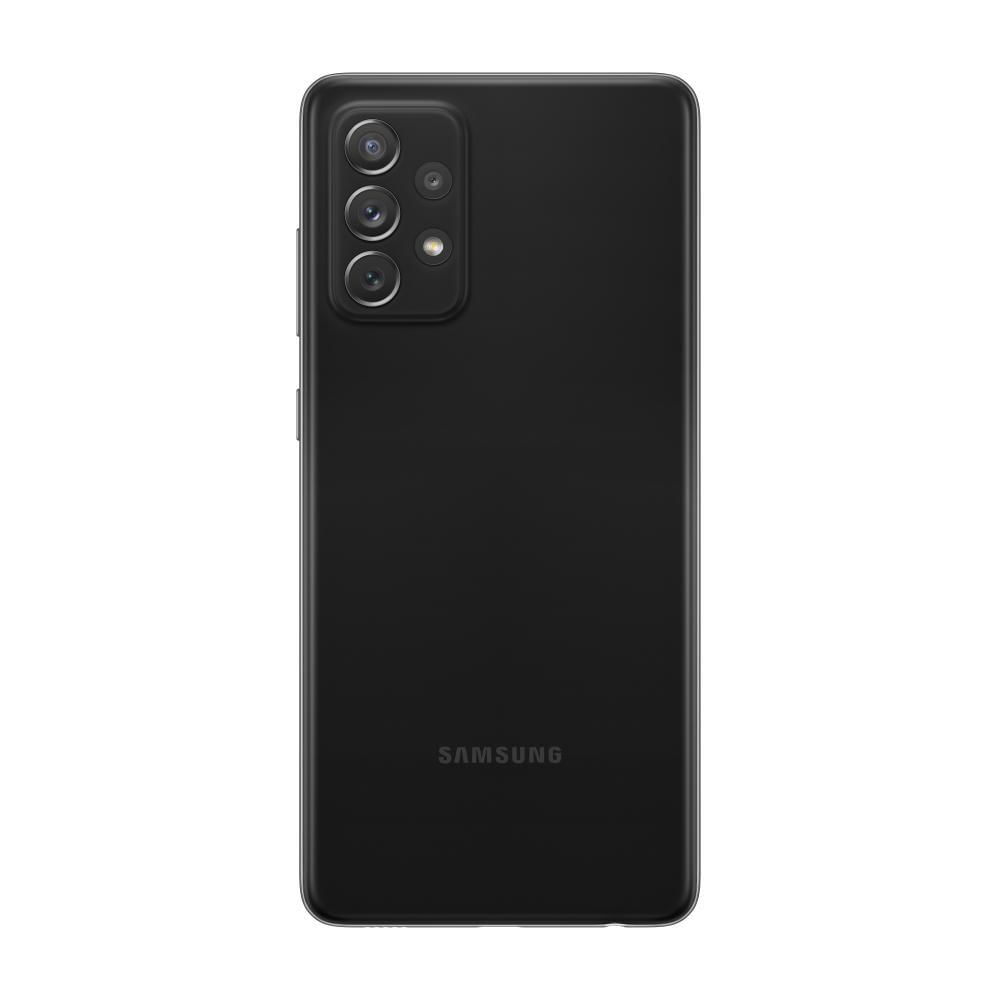 Celular Samsung Galaxy A72 128Gb Negro img #2