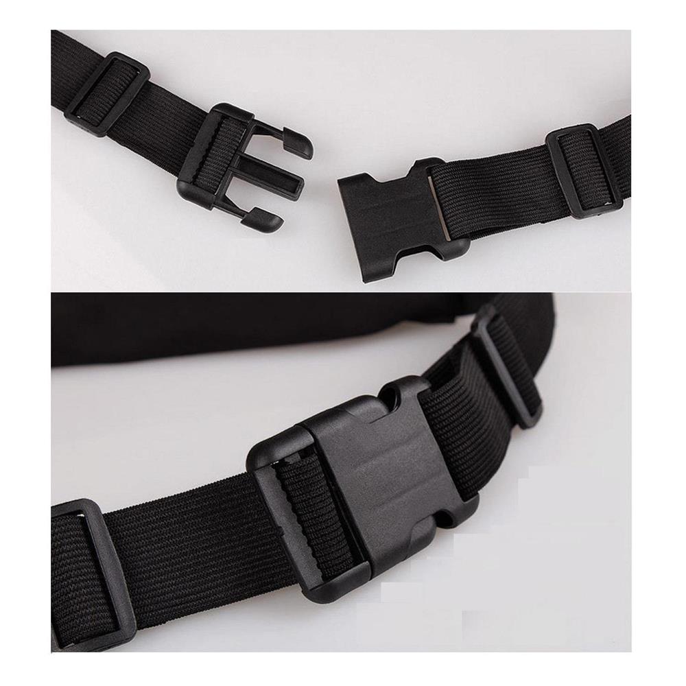 Cinturón Deportivo Riñonera Multifunción Unisex Rosa img #3