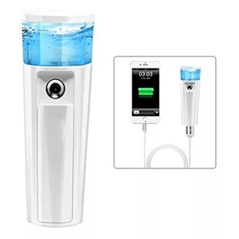 Vaporizador Facial Hidratate Power Bank img #2