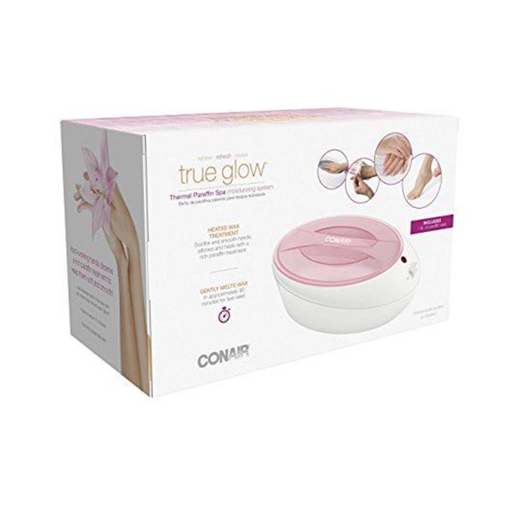 Baño Termico De Parafina Conair Sistema Hidratante img #3