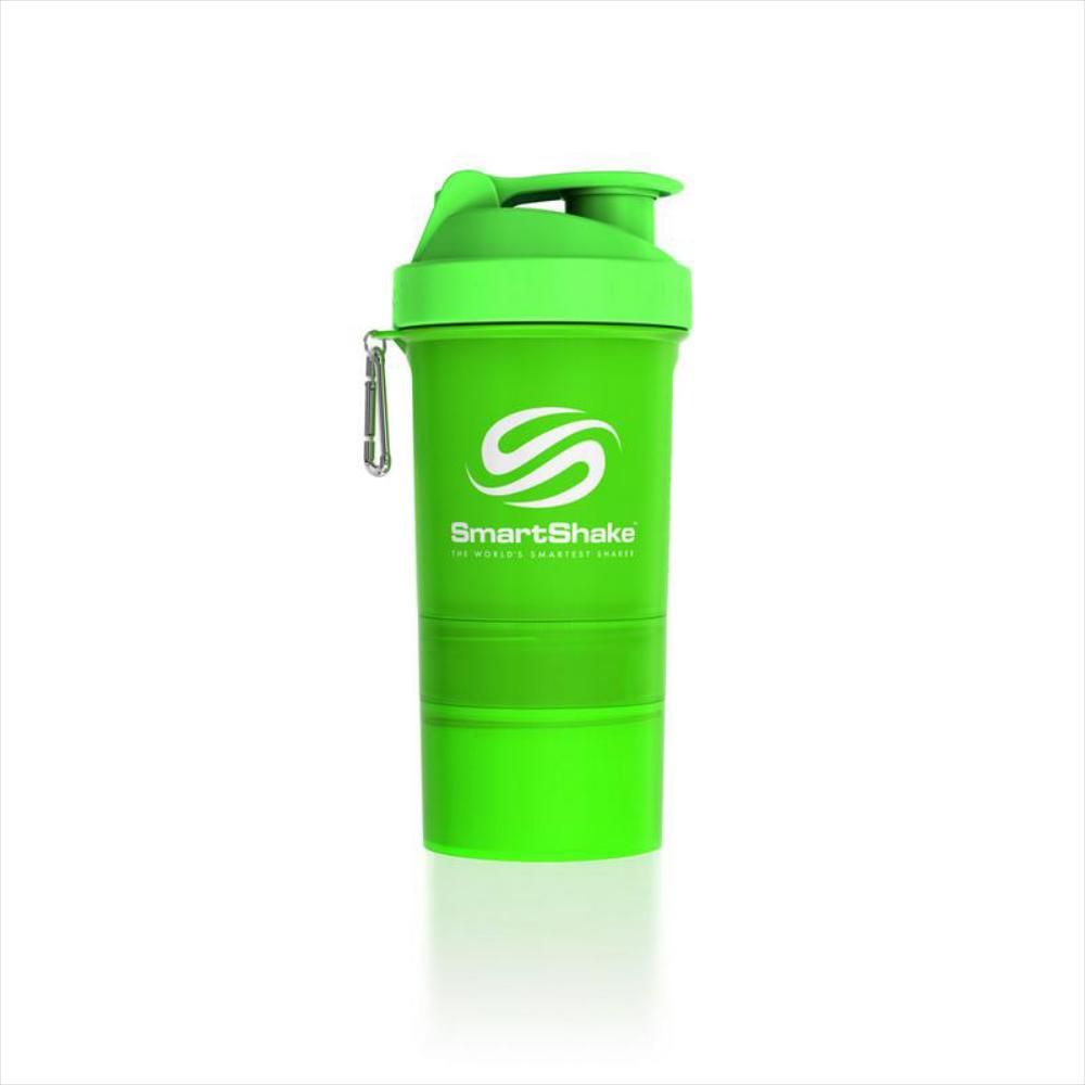 Mezclador Smartshake Original 600Ml Neon Green img #1