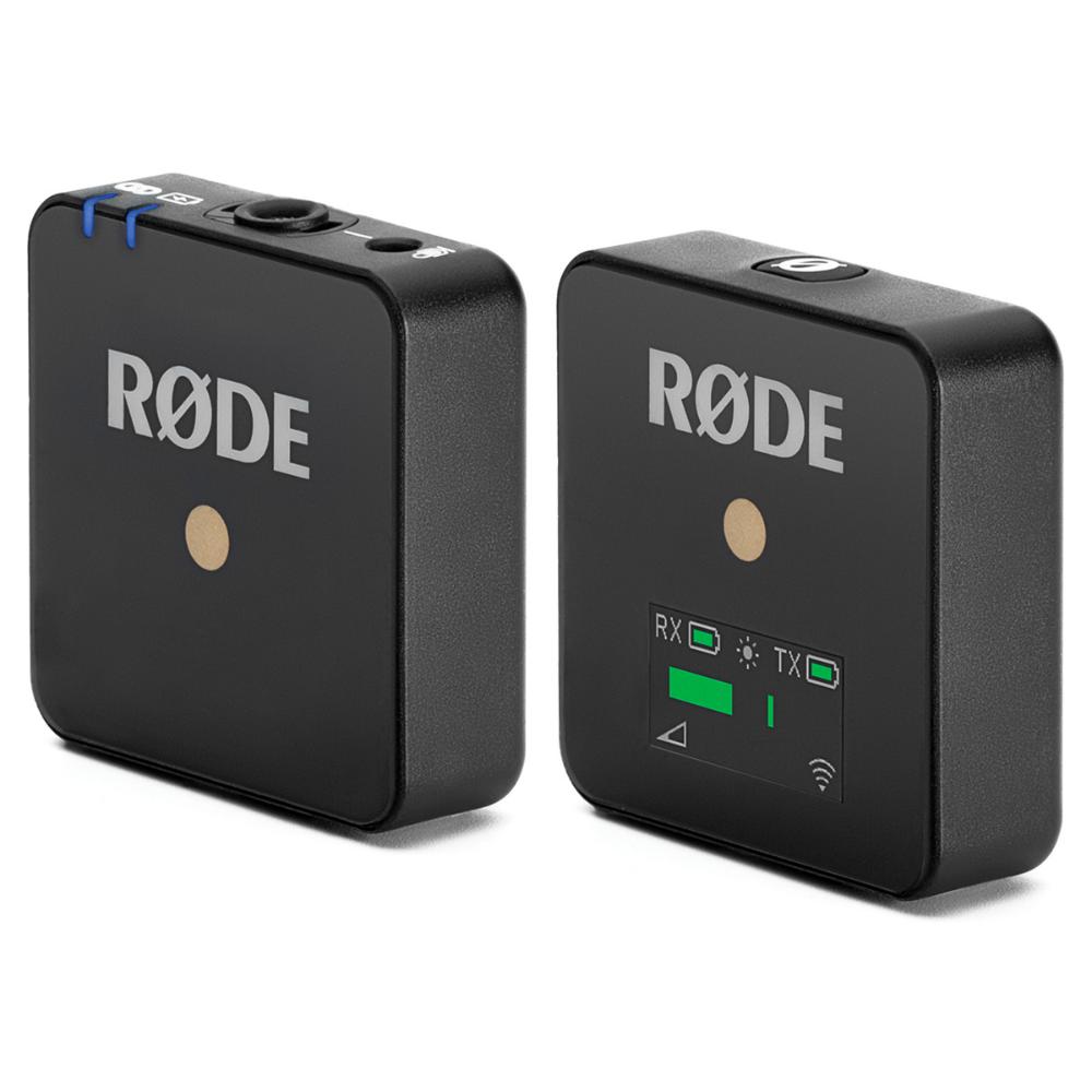 Microfono Rode Wireless Go Compacto Inalambrico img #1