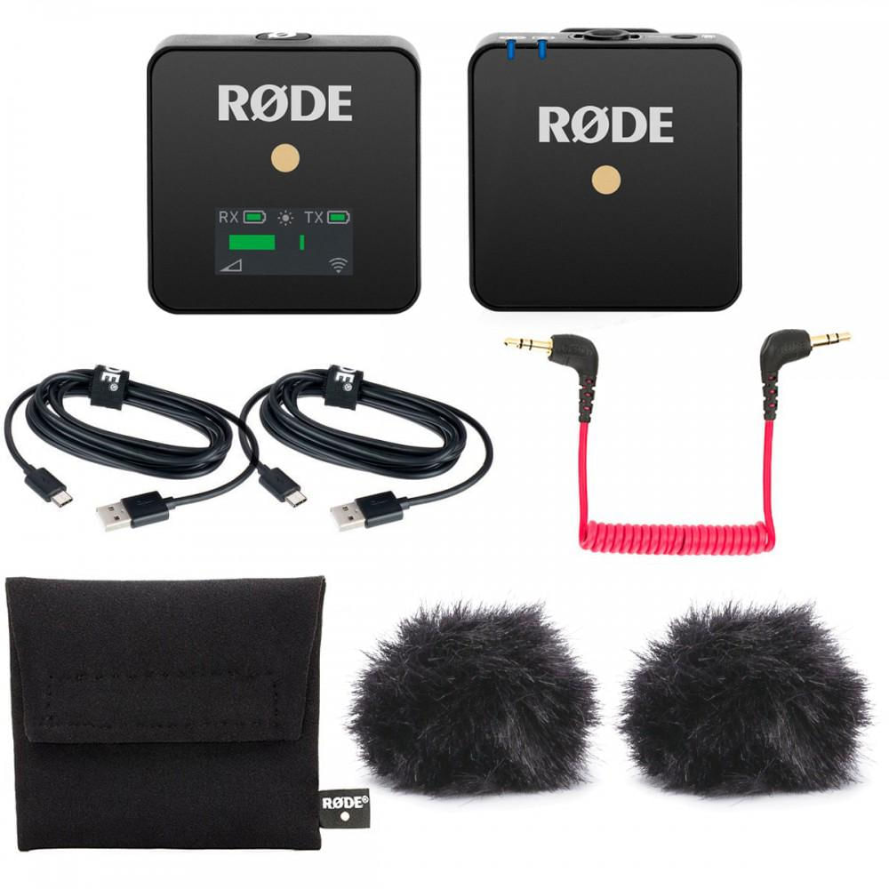 Microfono Rode Wireless Go Compacto Inalambrico img #4