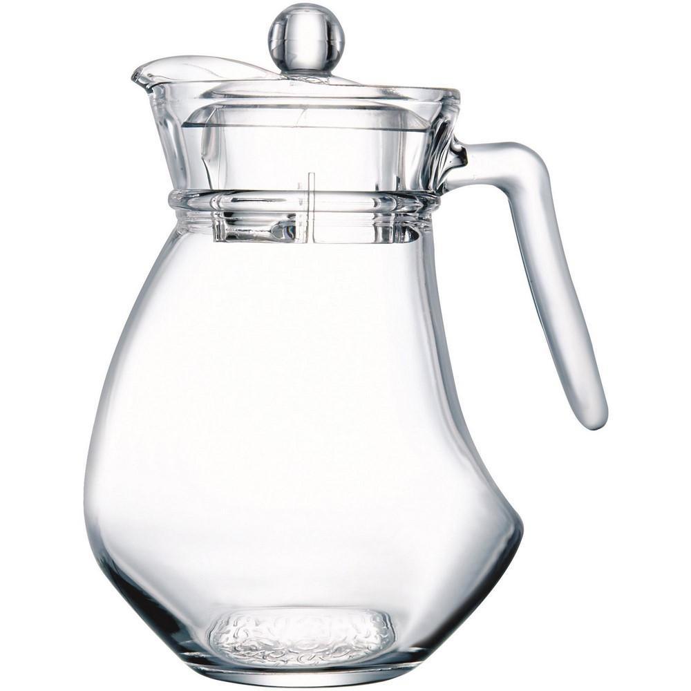 Jarra 1.3Lts Wavy Luminarc G2673-D3443 Transparente img #1