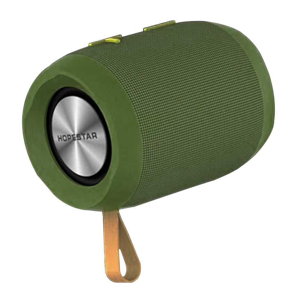 Parlante Inalámbrico Sumergible Hopestar P13 Ipx6 Verde img #4