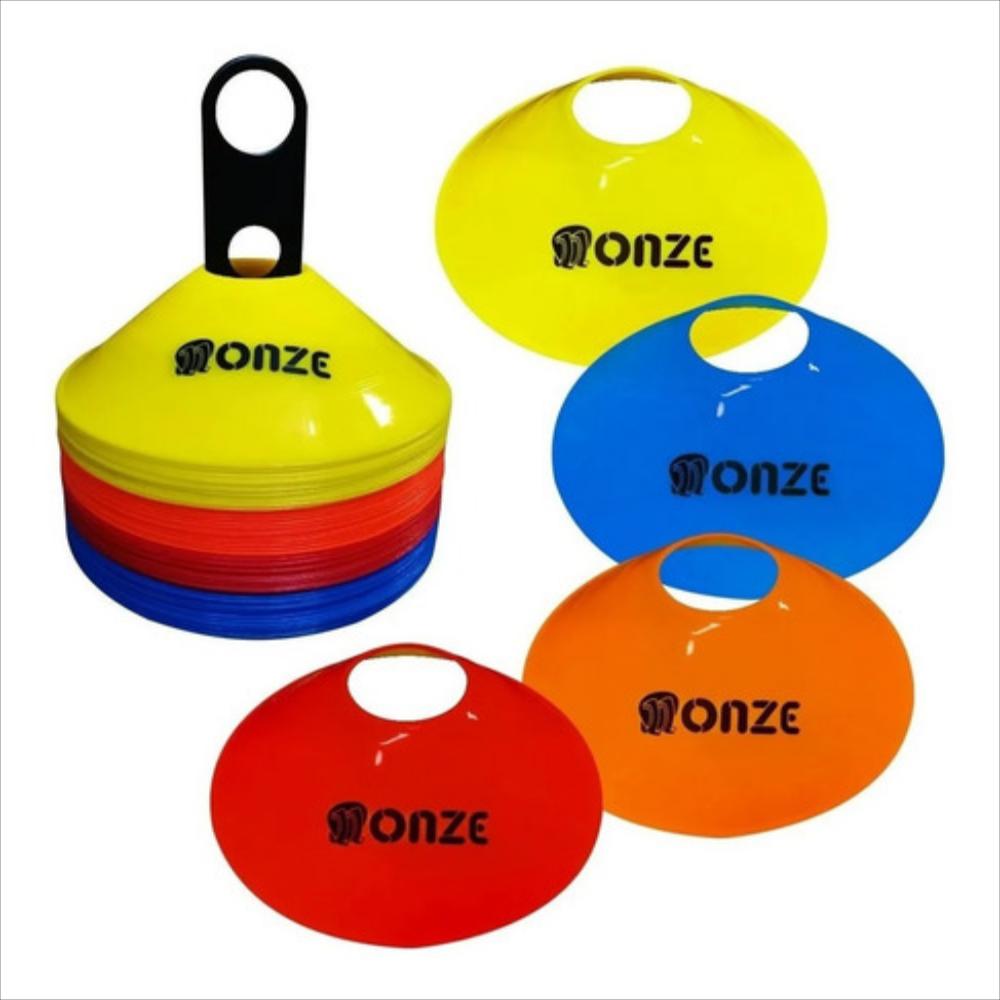 Platillos X 10 Cardio Coordinacion Agilidad Ejercicios img #1