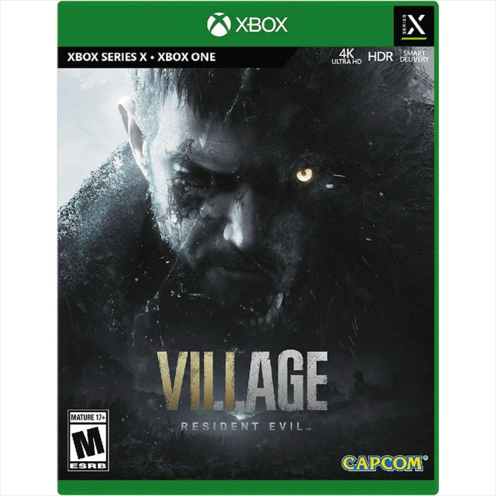 Videojuego Resident Evil Village Xbox One img #1