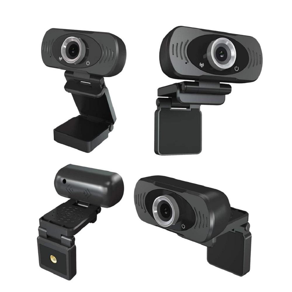 Cámara Web Xiaomi Full Hd 1080 Webcam Micrófono Usb img #4