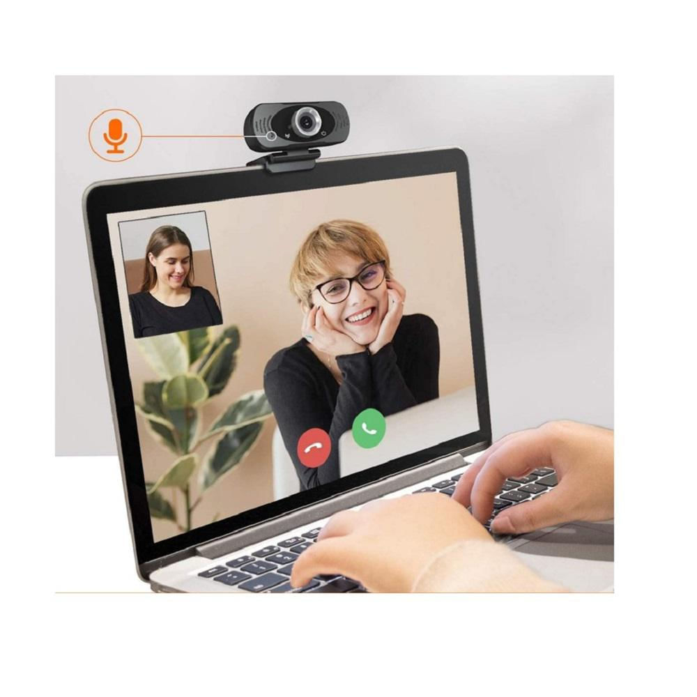 Cámara Web Xiaomi Full Hd 1080 Webcam Micrófono Usb img #5
