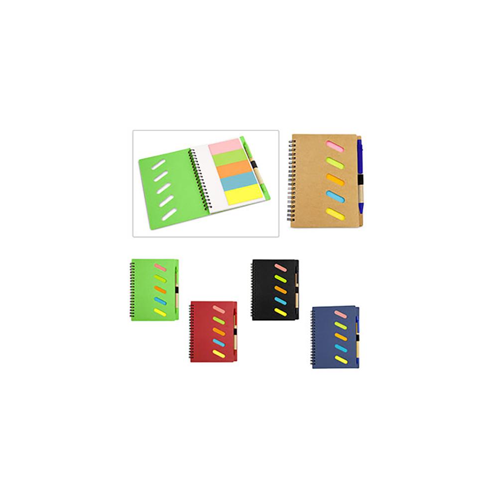 Libreta Rainbow - Verde Limón img #2