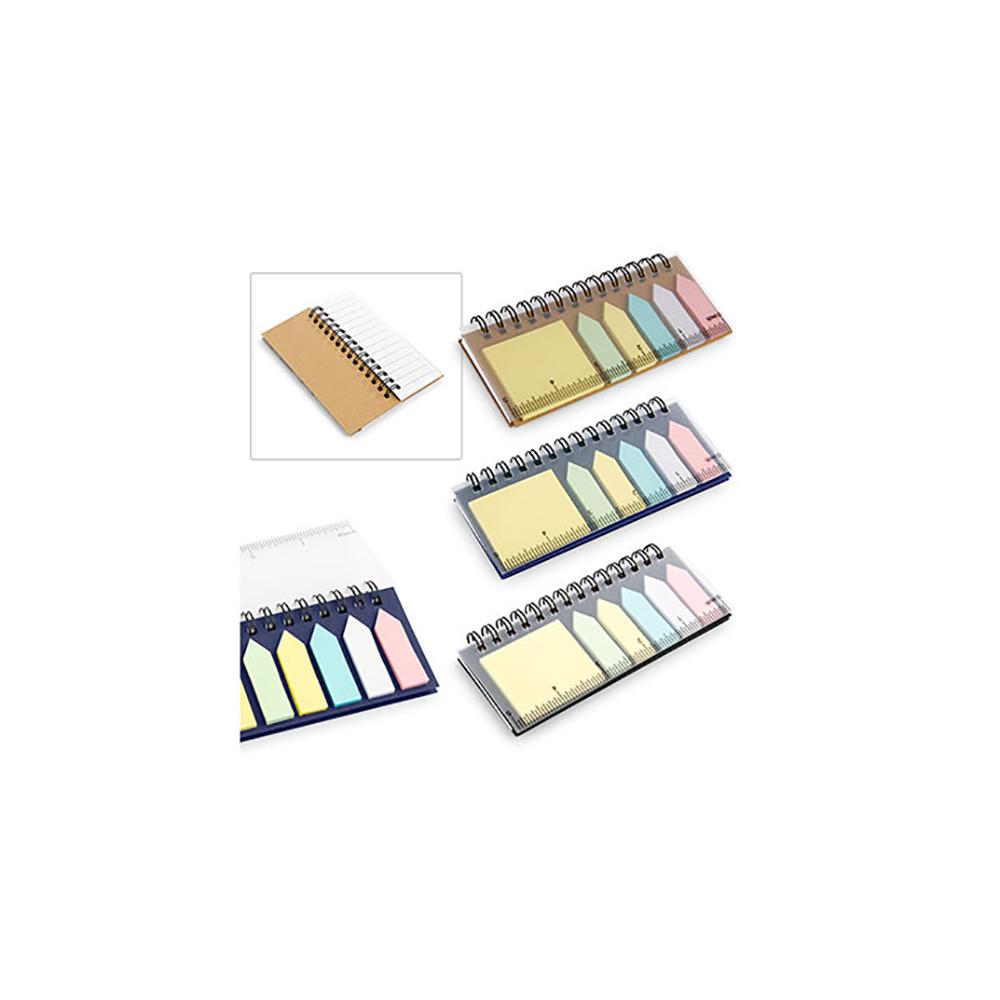 Libreta Flag Ruler - Negro img #2