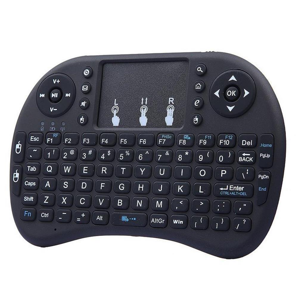 Mini Teclado Smart Tv Inalambrico Air Mouse img #2
