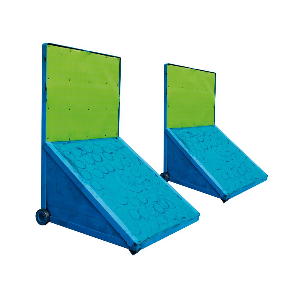 Cancha De Mini Tejo Profesional Plastilina + 8 Tejos, Mechas img #2