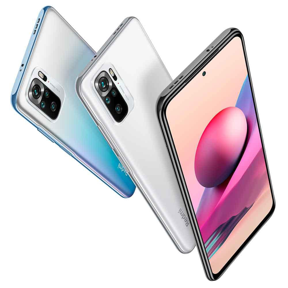 Celular Xiaomi Redmi Note 10S 128Gb Gris img #2