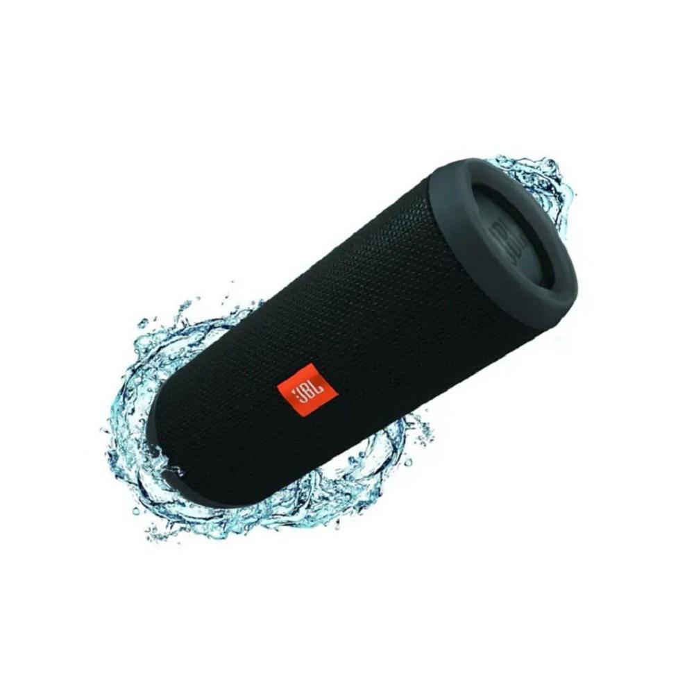 Parlante Bluetooth Jbl Flip 5 Negro img #1