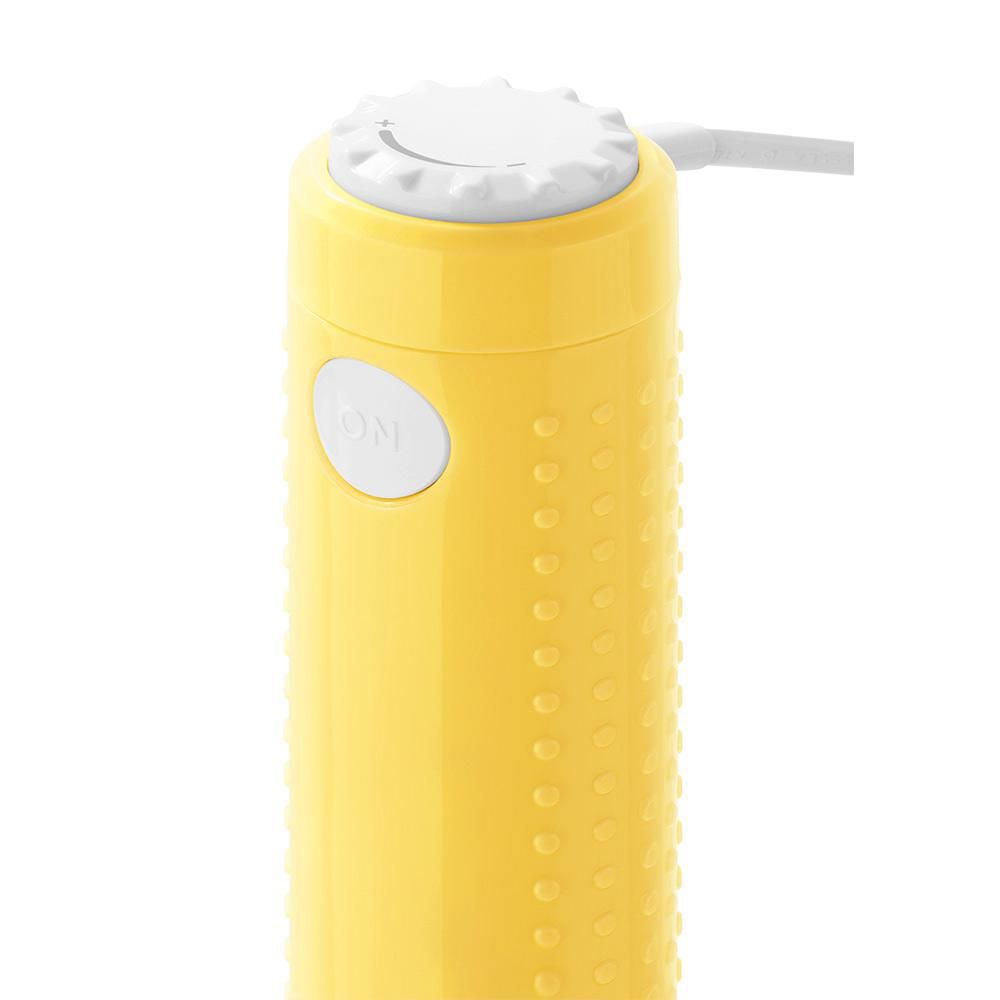 Licuadora de Inmersión Slim pastel amarilla Sencor img #3