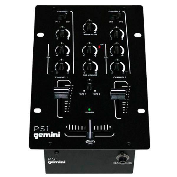 Mezclador Gemini Ps1 img #1