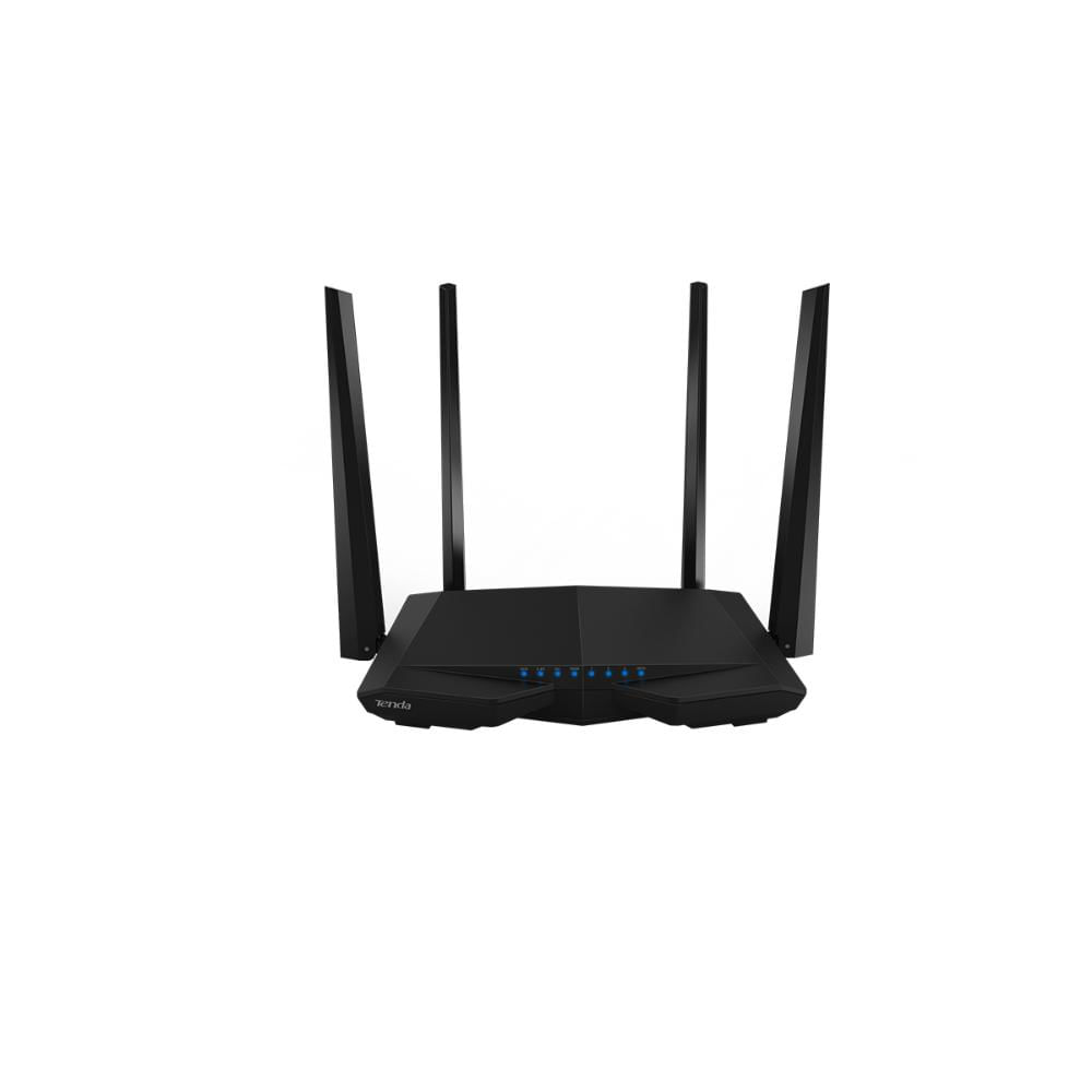 Router Tenda Ac6 Wifi De Doble Banda Inteligente Ac1200 img #1