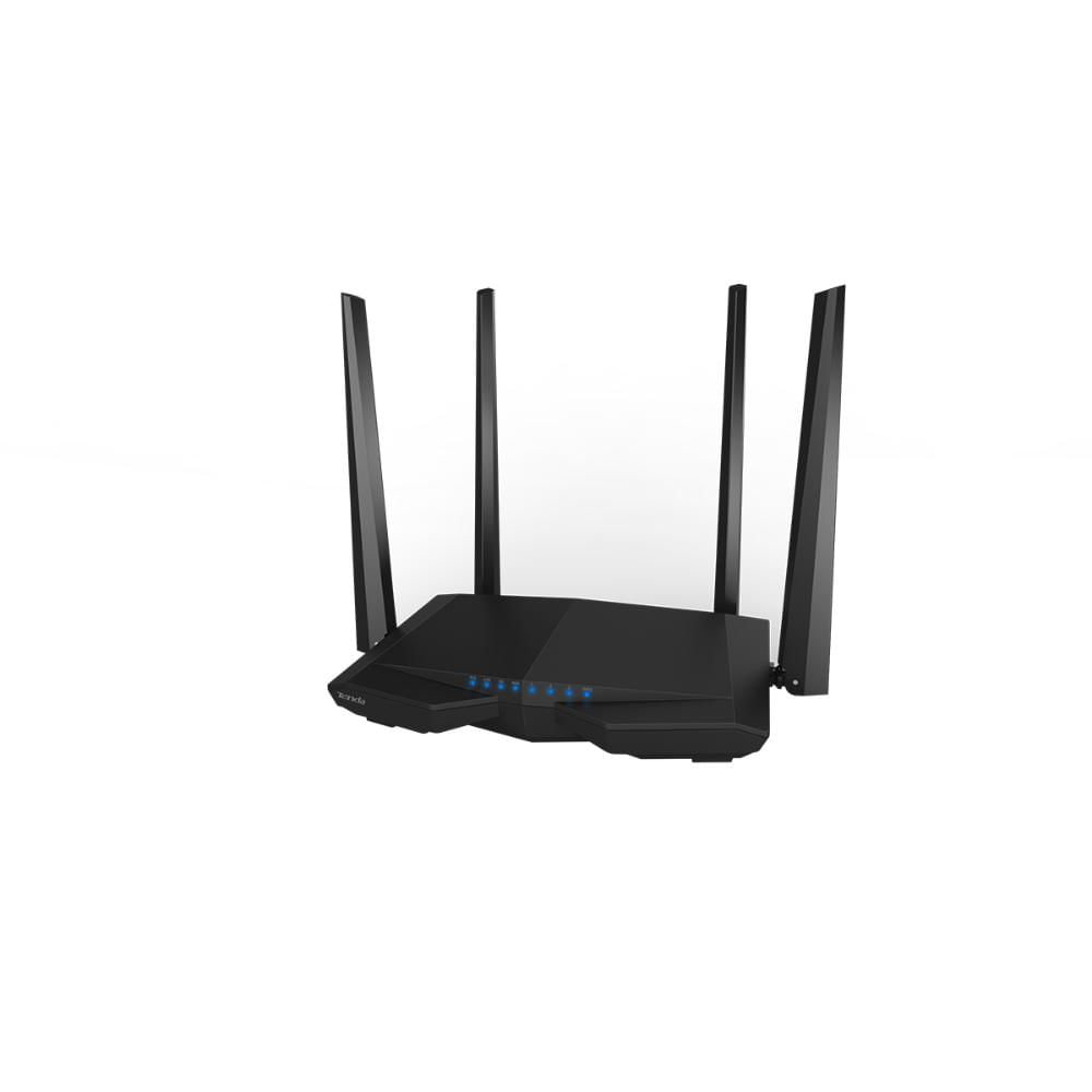 Router Tenda Ac6 Wifi De Doble Banda Inteligente Ac1200 img #3
