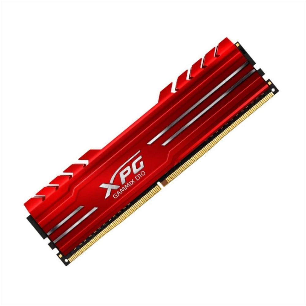Memoria Ram Xpg Gammix D10 8Gb 3000Mhz Red img #3