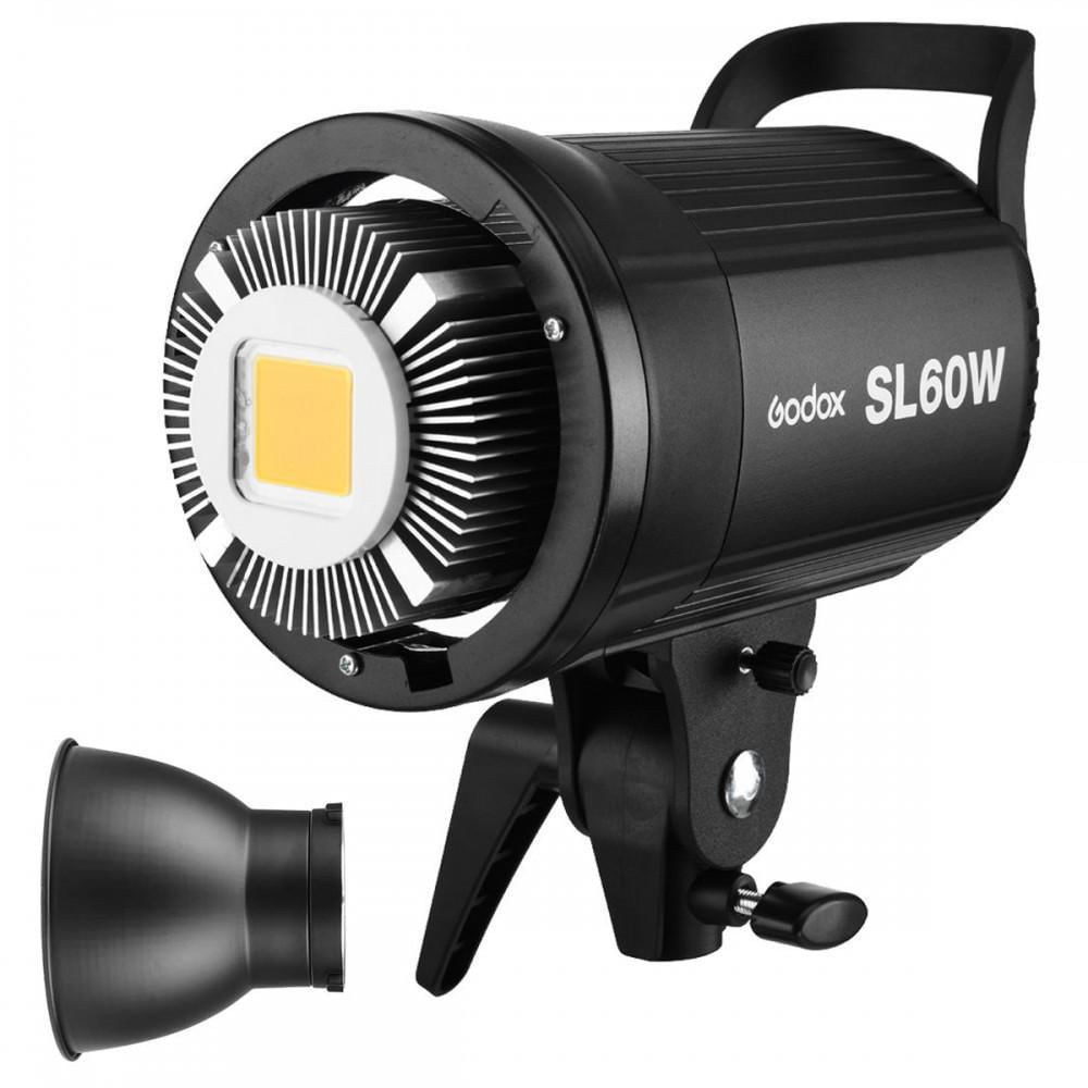 Luz Led Godox Sl 60 Para Video 5600K img #1
