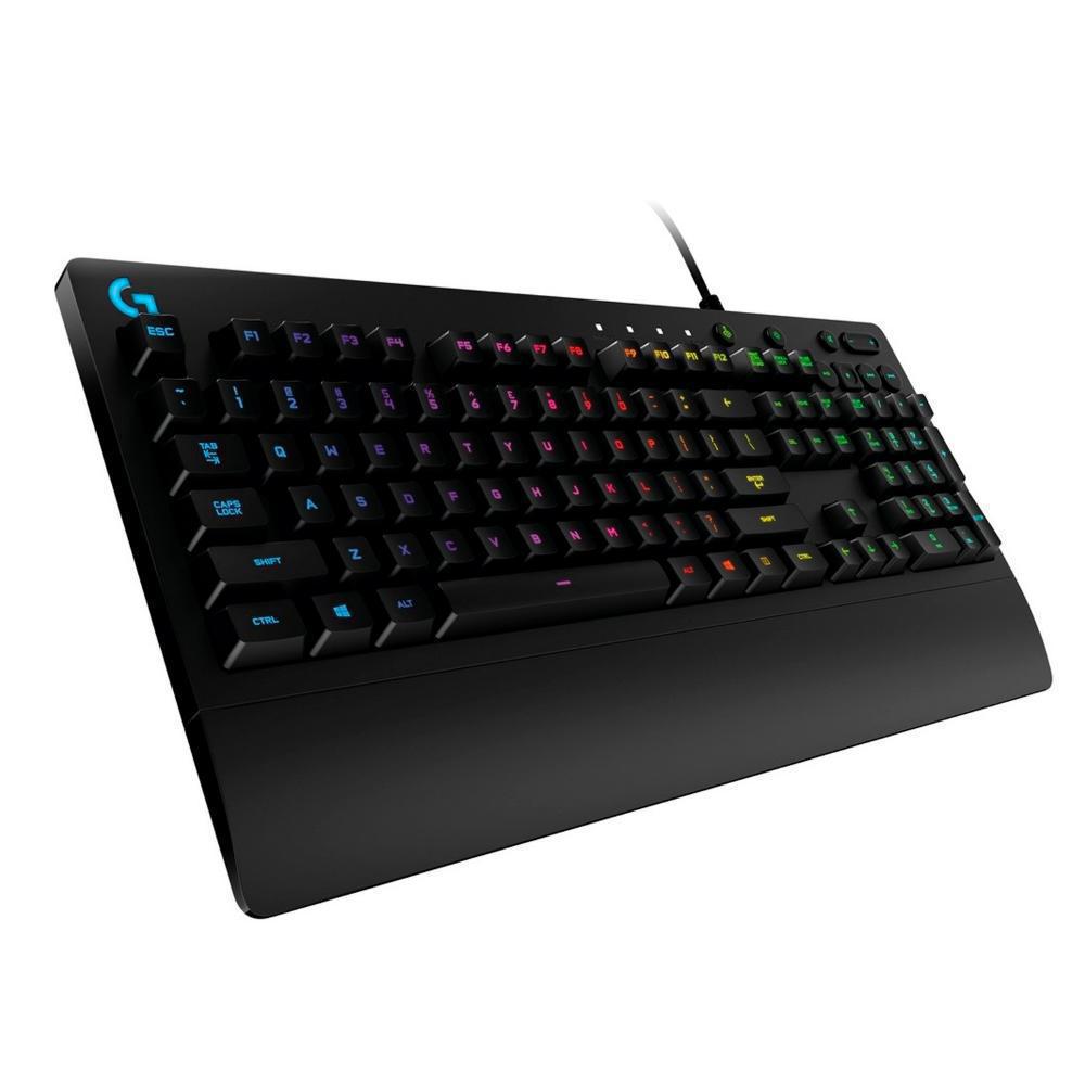 Teclado Gamer Logitech Prodigy G213 Pc Ps4 Xbox Mrclick img #2