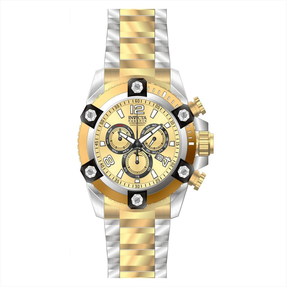 Reloj Invicta Reserve 2610N img #3