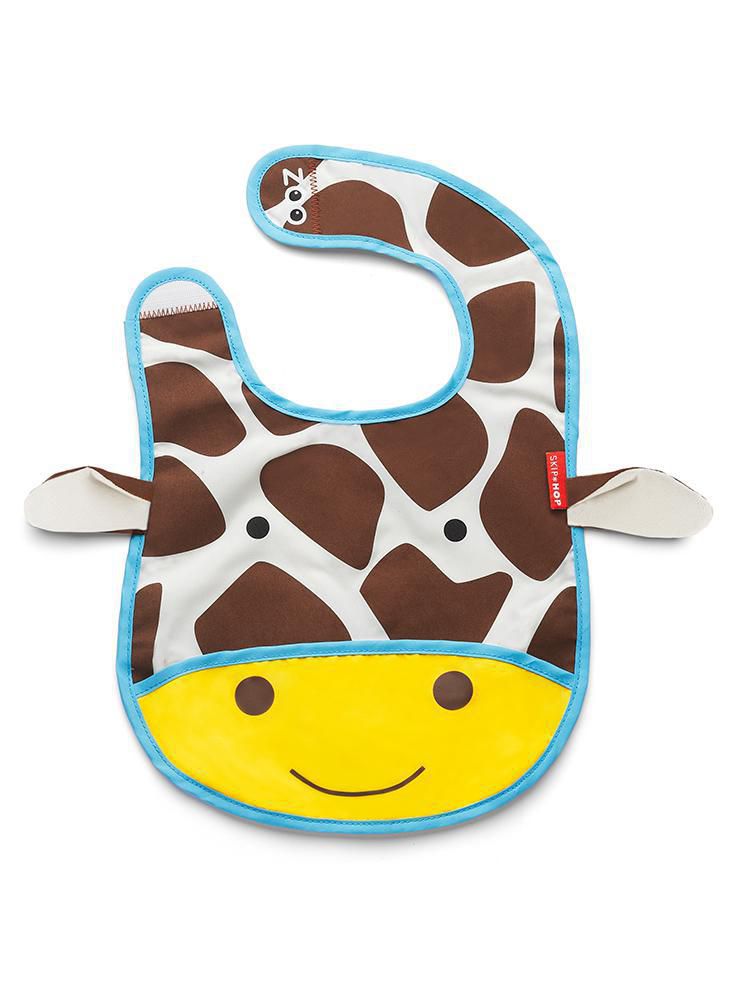 Babero Zoo Jirafa SKIP HOP 232116 img #1