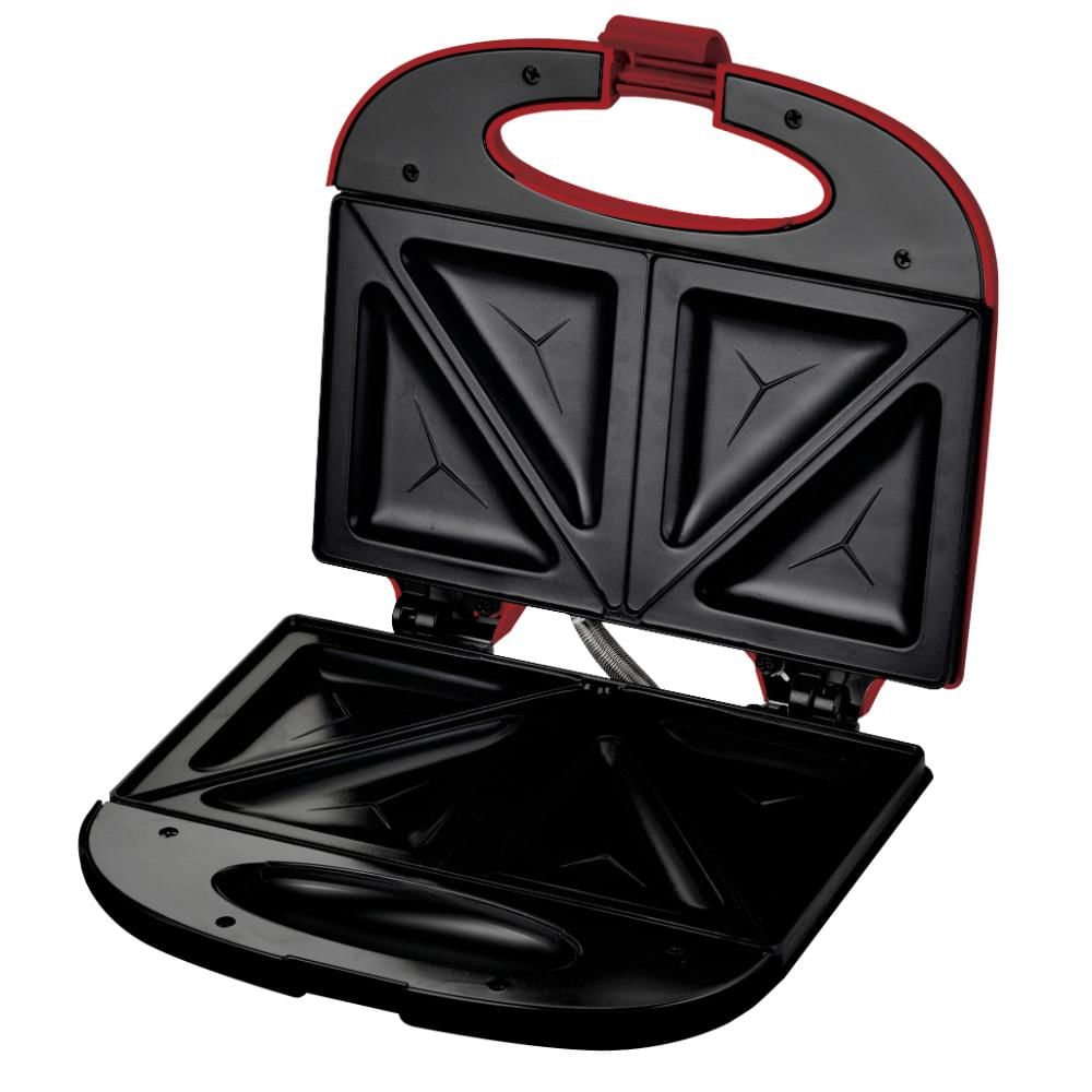 Sanduchera Altezza Dos Puesto Roja Asm 817R img #2