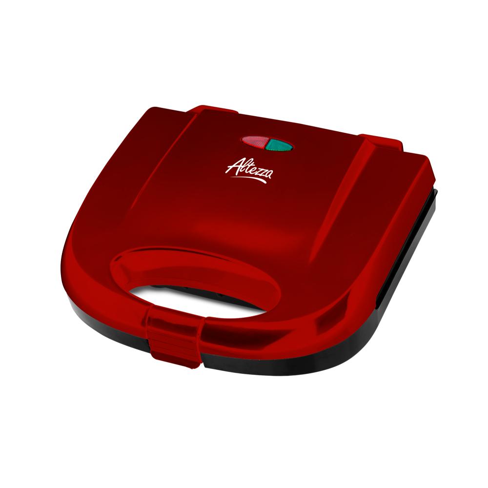 Sanduchera Altezza Dos Puesto Roja Asm 817R img #3